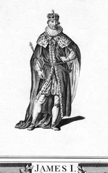 James I. von England