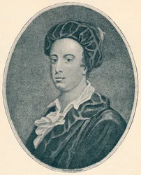 James Thomson geb. 1700, gest. 1748, 1907