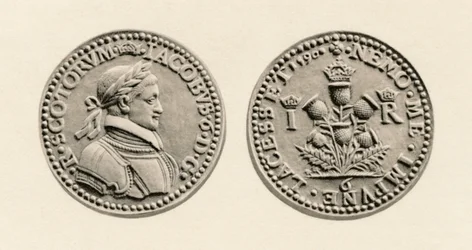 James VI., König von Schottland, ca. 16. Jahrhundert, 1904