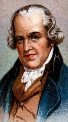 James Watt, schottischer Ingenieur