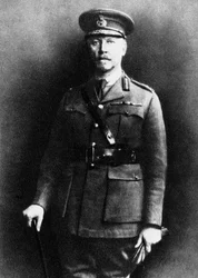 Jan Christiaan Smuts, südafrikanischer Staatsmann und General, um 1940