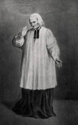 Jean-Marie Vianney, Pfarrer von Ars, französischer Priester