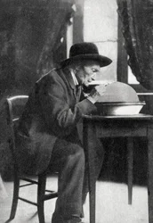 Jean Henri Fabre, französischer Entomologe
