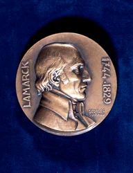 Jean Lamarck, französischer Naturforscher