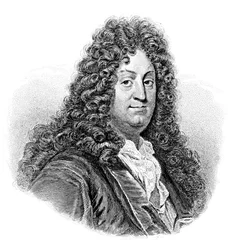 Jean Racine, französischer Dichter und Dramatiker