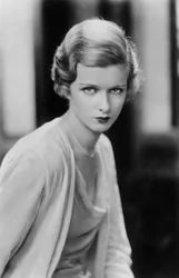 Joan Bennett 1910-1990. Amerikanische Schauspielerin, 20. Jahrhundert
