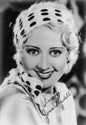 Joan Blondell 1906-1979, amerikanische Schauspielerin, um 1920er