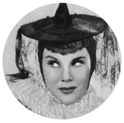 Joan Gardner, britische Filmschauspielerin, 1934-1935