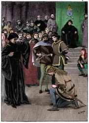 Johanna von Orléans, um 1880