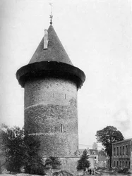 Turm von Jeanne d