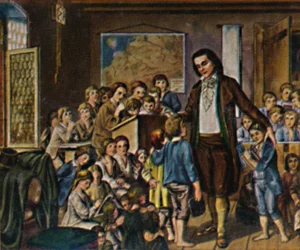 Johann Heinrich Pestalozzi 1746-1827, 1934