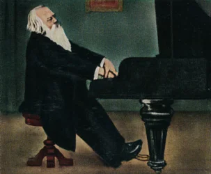 Johannes Brahms 1833-1897, 1934