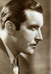 John Boles, amerikanischer Schauspieler, 1933
