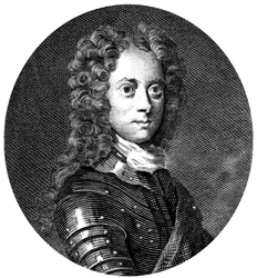 John Campbell, 2. Herzog von Argyll, schottischer General und Staatsmann des 18. Jahrhunderts