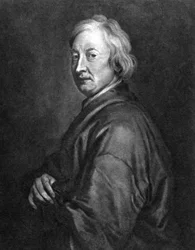 John Dryden, englischer Dichter des 17. Jahrhunderts