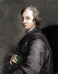John Dryden, englischer Dichter des 17. Jahrhunderts