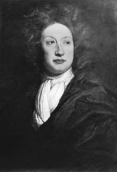 John Dryden, englischer Dichter, Literaturkritiker und Dramatiker, 19. Jahrhundert