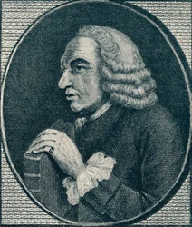 John Ellis geb. 1698 gest. 1791, 1907