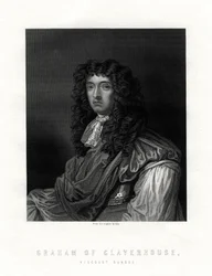 John Graham von Claverhouse, 1. Viscount Dundee ca. 1648-1689, 19. Jahrhundert