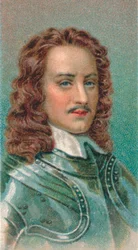 John Hampden, englischer Politiker, ca. 1595-1643