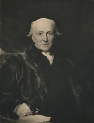 John Julius Angerstein 1735-1823, frühes 19. Jahrhundert, 1928