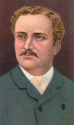 John Redmond, 1856-1918, irischer nationalistischer Politiker, 1906