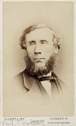 John Tyndall, irischer Physiker, um 1875