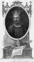 Johann von England, 1818