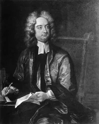Jonathan Swift, anglo-irischer Schriftsteller, 19. Jahrhundert