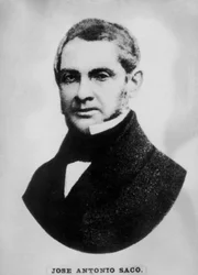 Jose Antonio Saco, 1797-1879, 1920er Jahre