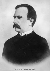 Jose B. Foraker, 1849-1917, 1920er Jahre