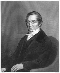 Joseph Louis Gay-Lussac, französischer Chemiker und Physiker, um 1860