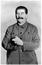 Josef Stalin, 1879-1953, sowjetischer Führer, 20. Jahrhundert