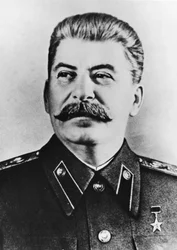 Josef Stalin 1879-1953, sowjetischer Staatsführer, ca. 1940er Jahre