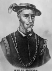 Juan de Grijalba, 1489-1527