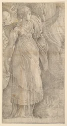Judith, 16. Jahrhundert