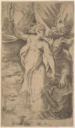 Judith, 16. Jahrhundert
