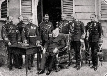 Jules Grévy, Präsident von Frankreich, 1880