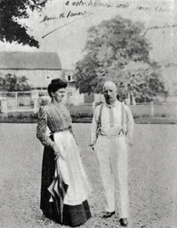 Jules Renard, Franzose