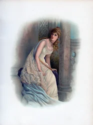 Julia, 1891
