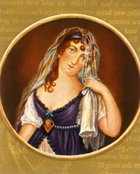 Juliette Recamier, 1933