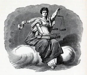 Gerechtigkeit, 1882