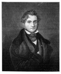 Justus von Liebig 1803-1873, deutscher Chemiker, 1900