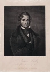 Justus von Liebig, deutscher Chemiker