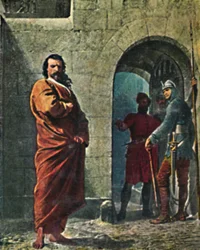 Kaiser Heinrich IV., 1050-1106, 1934