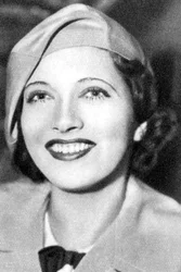 Kay Francis, amerikanische Schauspielerin, 1934-1935