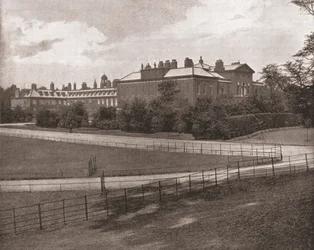 Kensington Palace, London, 1894