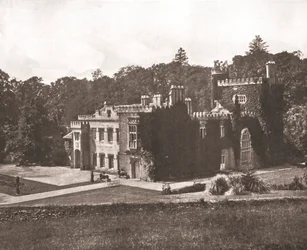 Kentchurch Court, Herefordshire, 1894