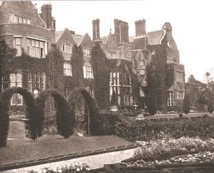Killarney House, Killarney, Irland, 1894
