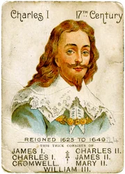 König Karl I., 1600-1649, 1901-1910